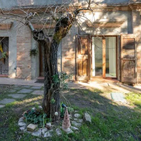Вилла Depandance Villa, Garden And Privat Pargking Перуджа
