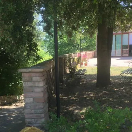 Depandance Villa, Garden And Privat Pargking 别墅 佩鲁贾