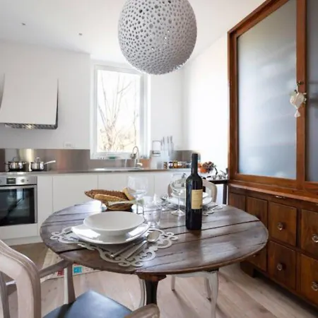 别墅 Depandance Villa, Garden And Privat Pargking