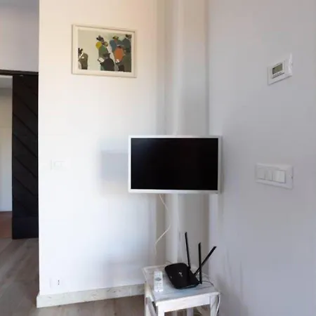 别墅 Depandance Villa, Garden And Privat Pargking 佩鲁贾