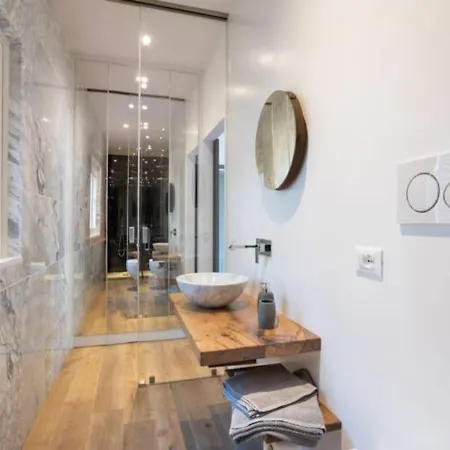 别墅 Depandance Villa, Garden And Privat Pargking