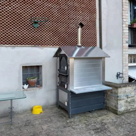 Depandance Villa, Garden And Privat Pargking *