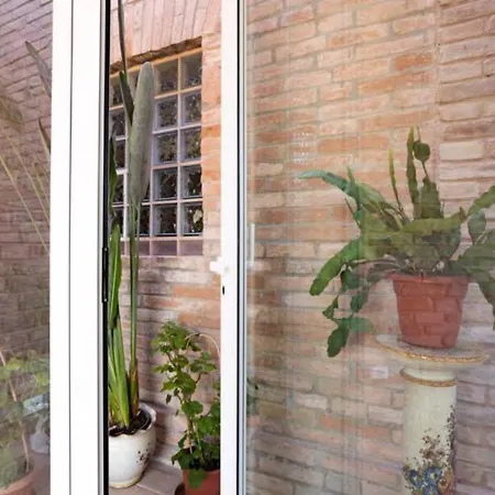 Depandance Villa, Garden And Privat Pargking 别墅