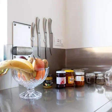 别墅 Depandance Villa, Garden And Privat Pargking *