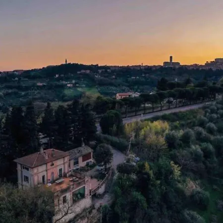 Depandance Villa, Garden And Privat Pargking *