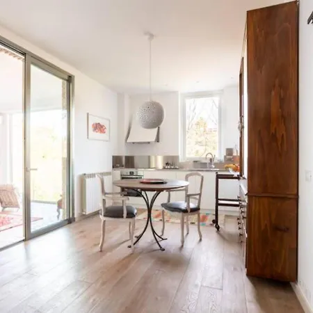 Depandance Villa, Garden And Privat Pargking