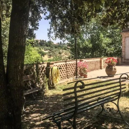 Depandance Villa, Garden And Privat Pargking 别墅 *