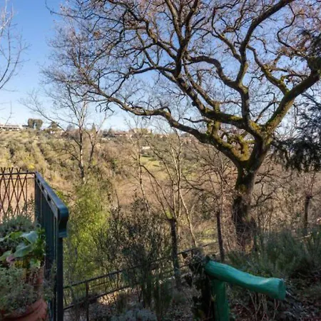 Depandance Villa, Garden And Privat Pargking Vila Perugia