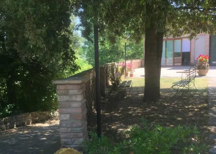 Depandance Villa, Garden And Privat Pargking Villa Pérouse