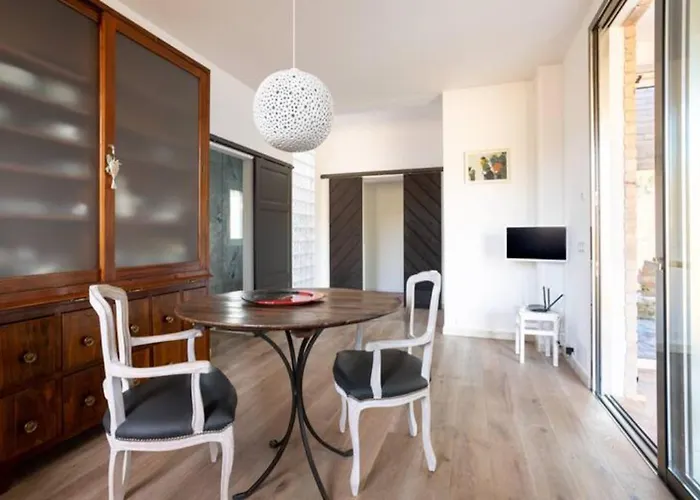 Depandance Villa, Garden And Privat Pargking *