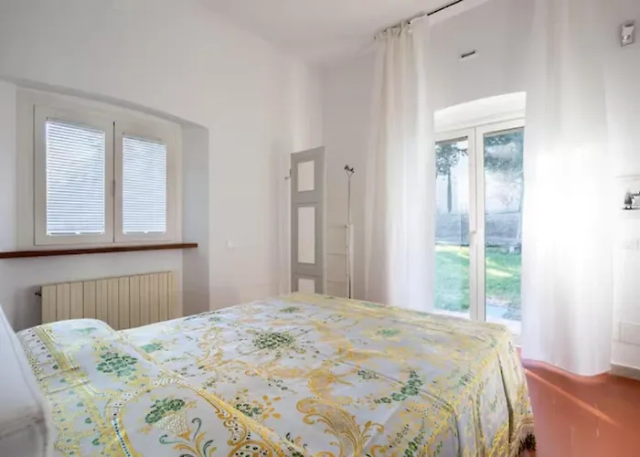 Depandance Villa, Garden And Privat Pargking Villa *