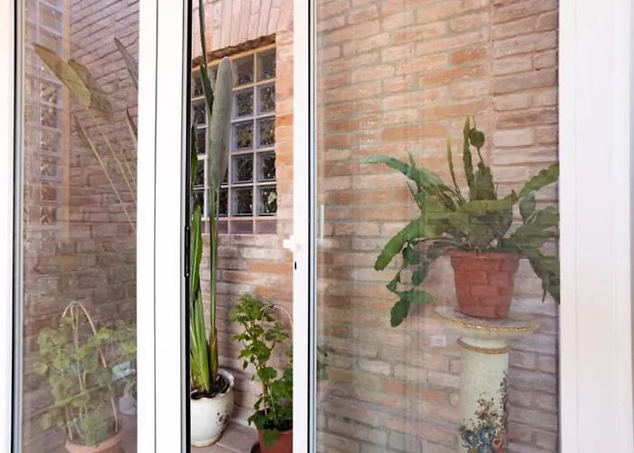 Depandance Villa, Garden And Privat Pargking Villa