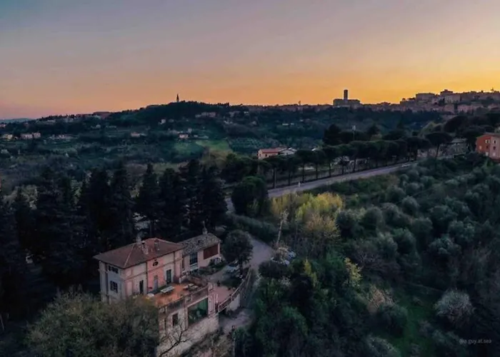 Depandance Villa, Garden And Privat Pargking *