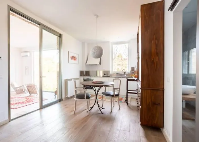 Depandance Villa, Garden And Privat Pargking