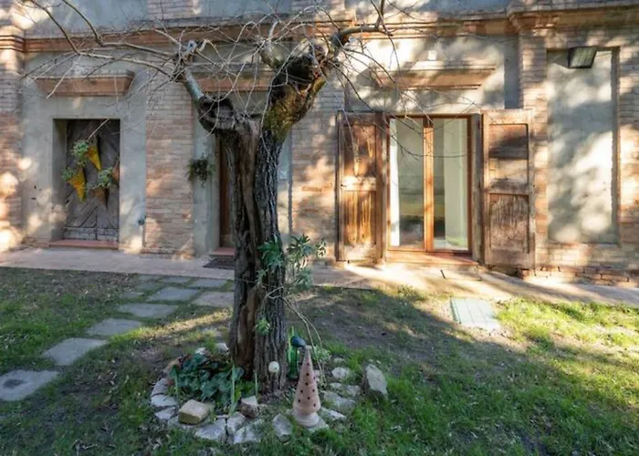 Вилла Depandance Villa, Garden And Privat Pargking Перуджа