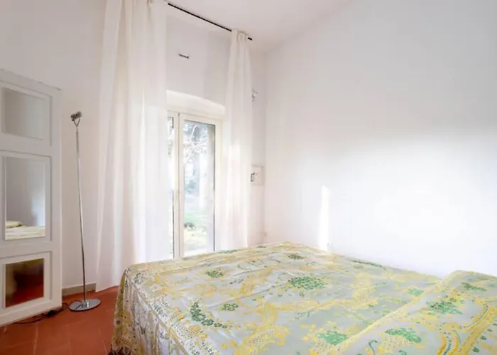 Depandance Villa, Garden And Privat Pargking