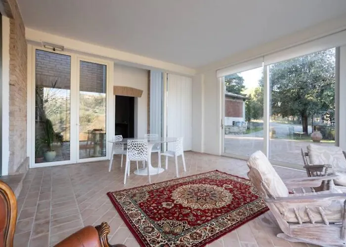 Depandance Villa, Garden And Privat Pargking Villa